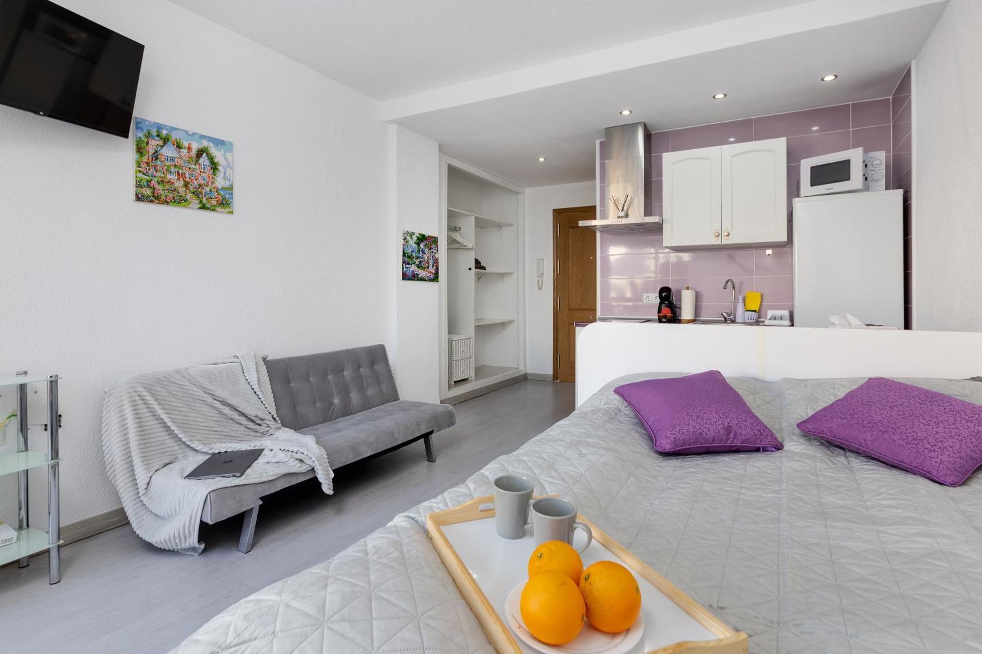 Apartment Near Beach, Playa Del Cura Torrevieja Extérieur photo
