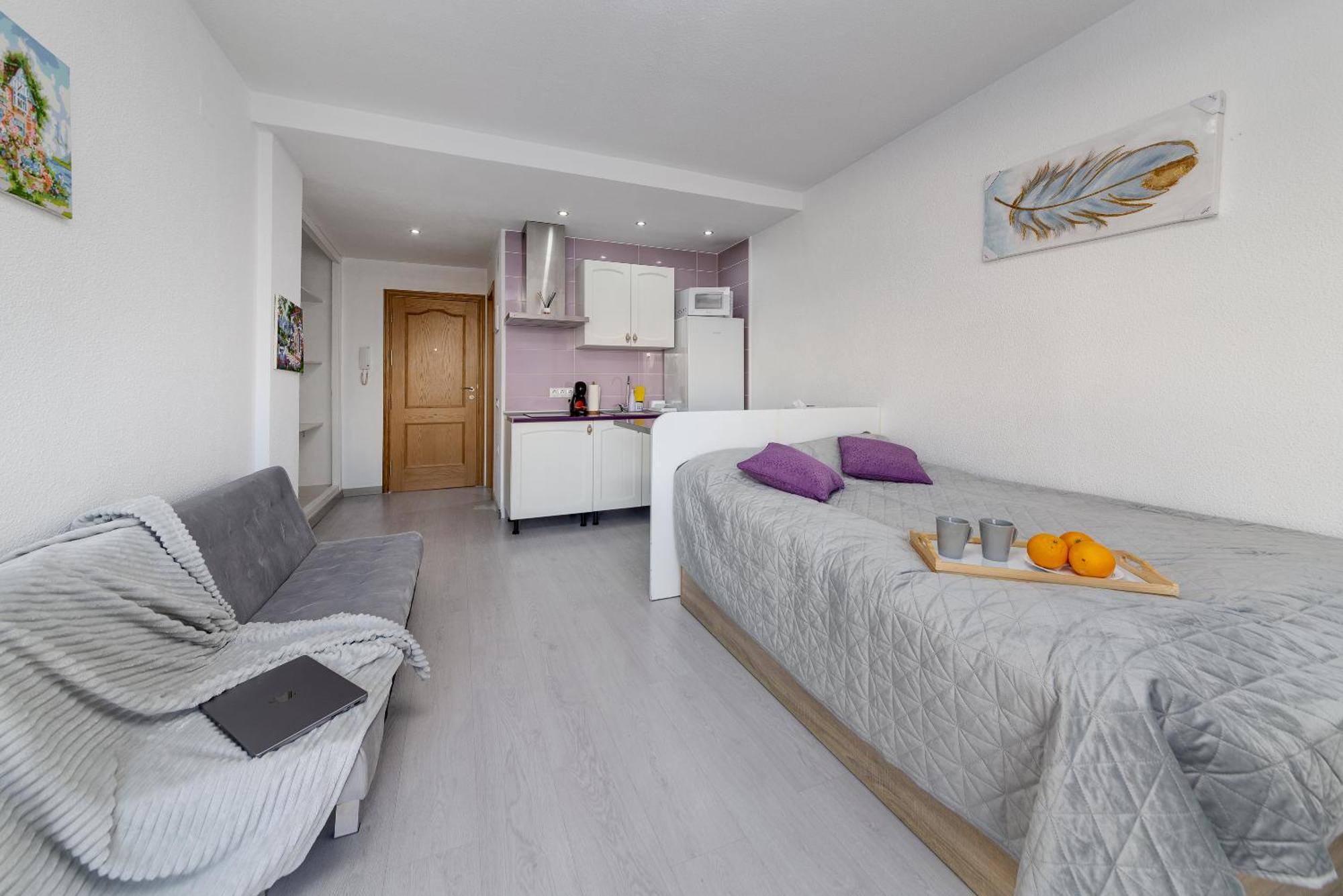 Apartment Near Beach, Playa Del Cura Torrevieja Extérieur photo