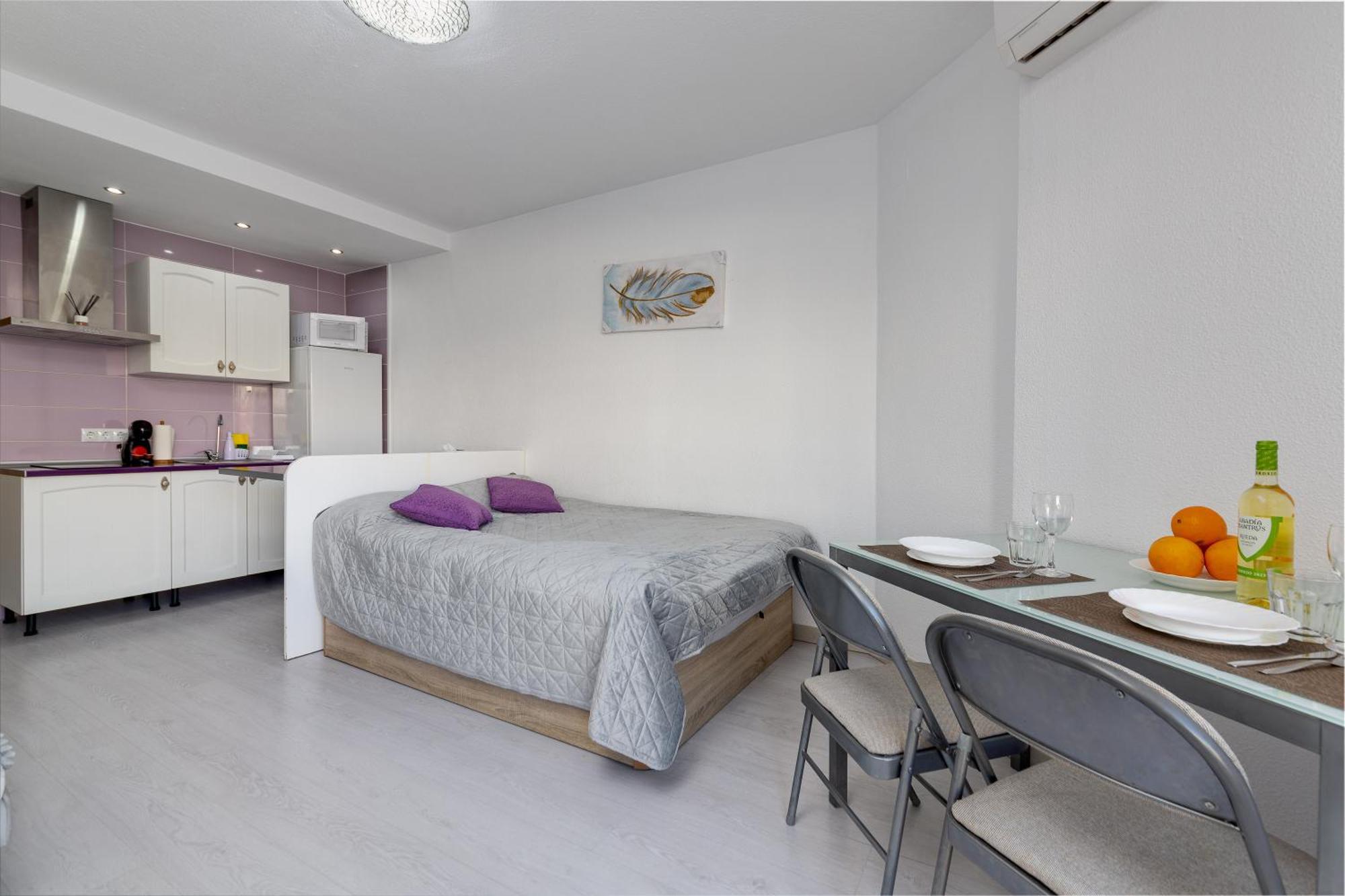 Apartment Near Beach, Playa Del Cura Torrevieja Extérieur photo