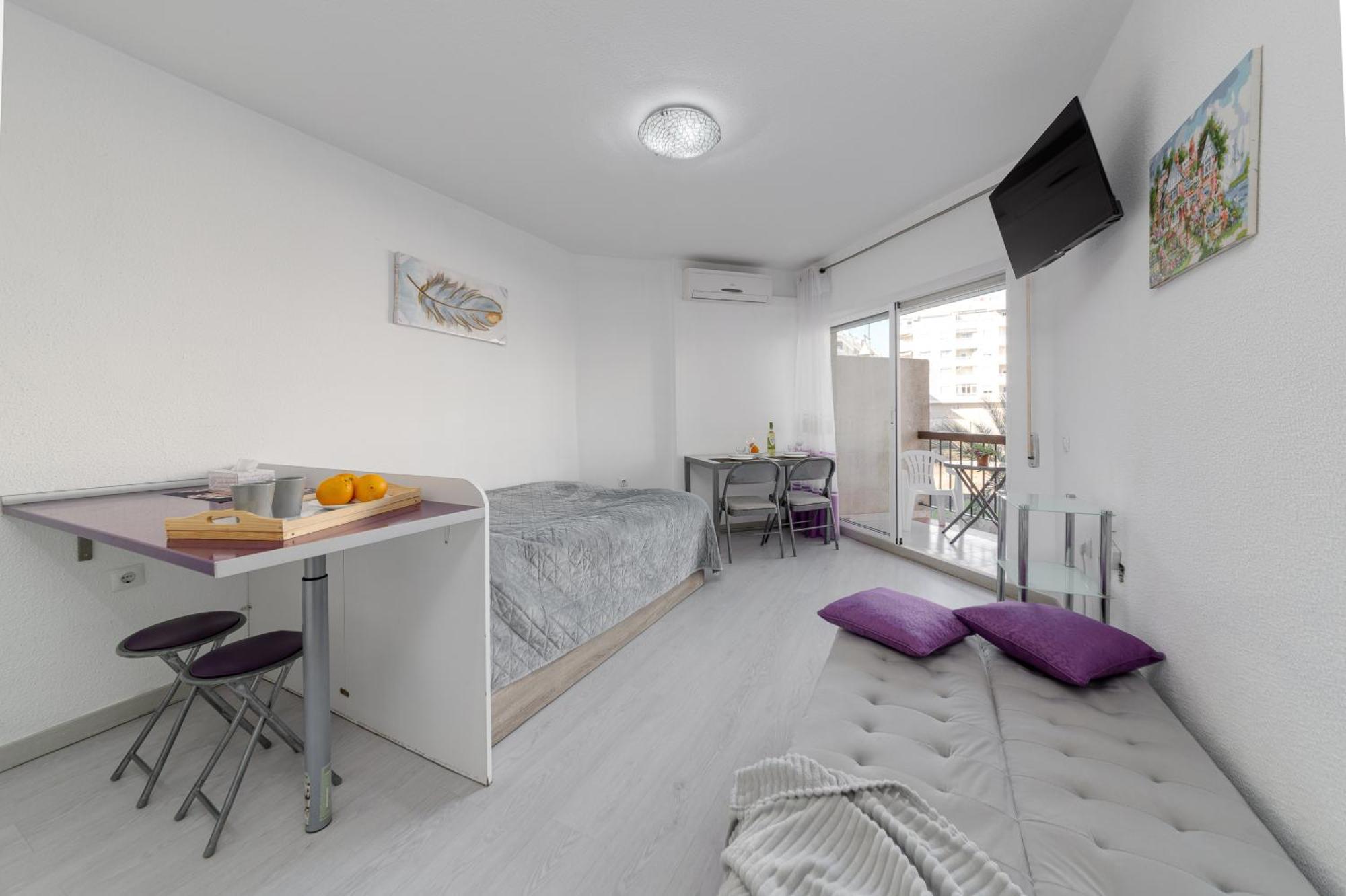 Apartment Near Beach, Playa Del Cura Torrevieja Extérieur photo