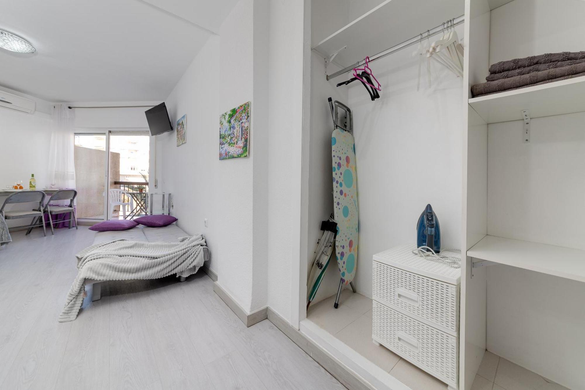 Apartment Near Beach, Playa Del Cura Torrevieja Extérieur photo