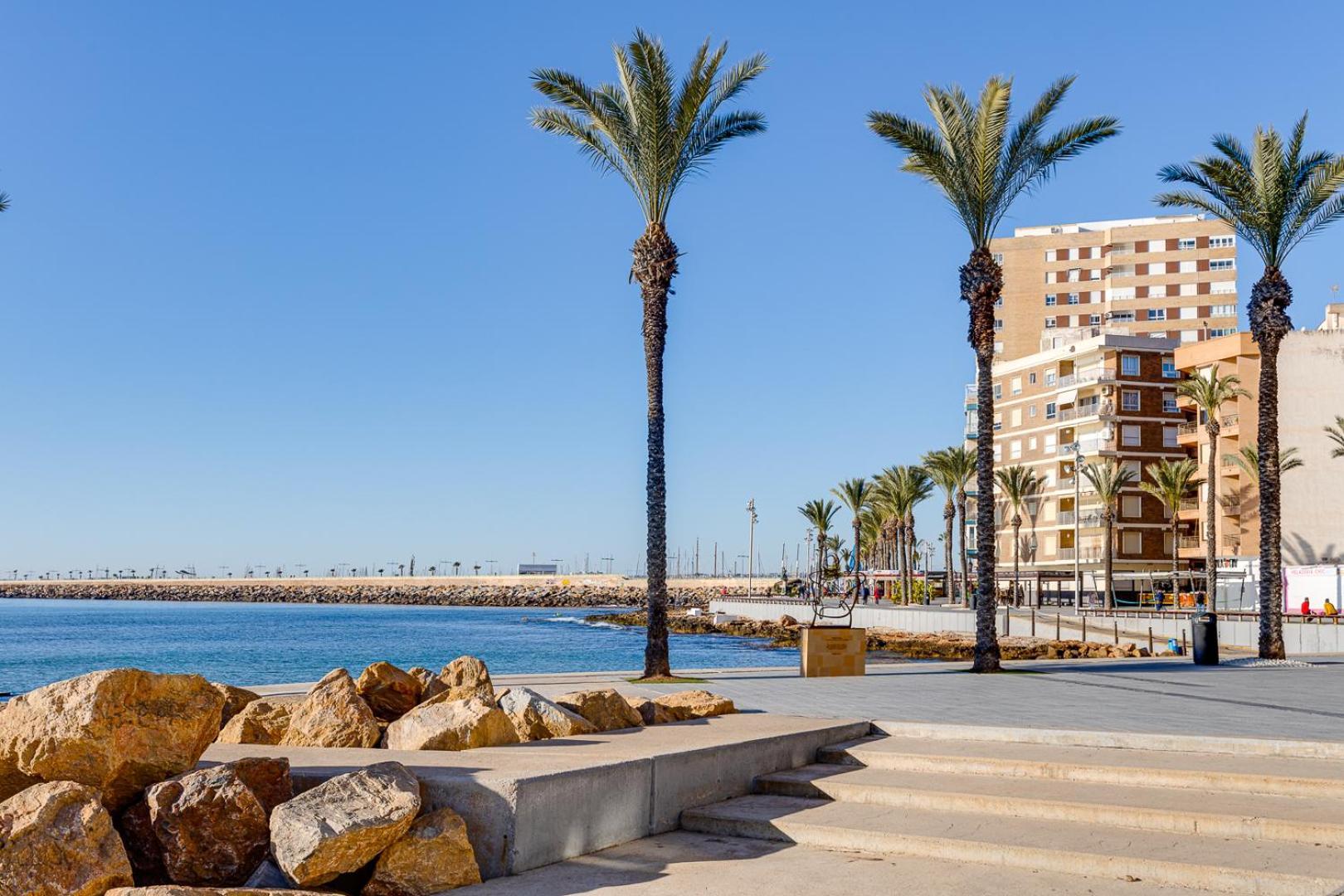 Apartment Near Beach, Playa Del Cura Torrevieja Extérieur photo