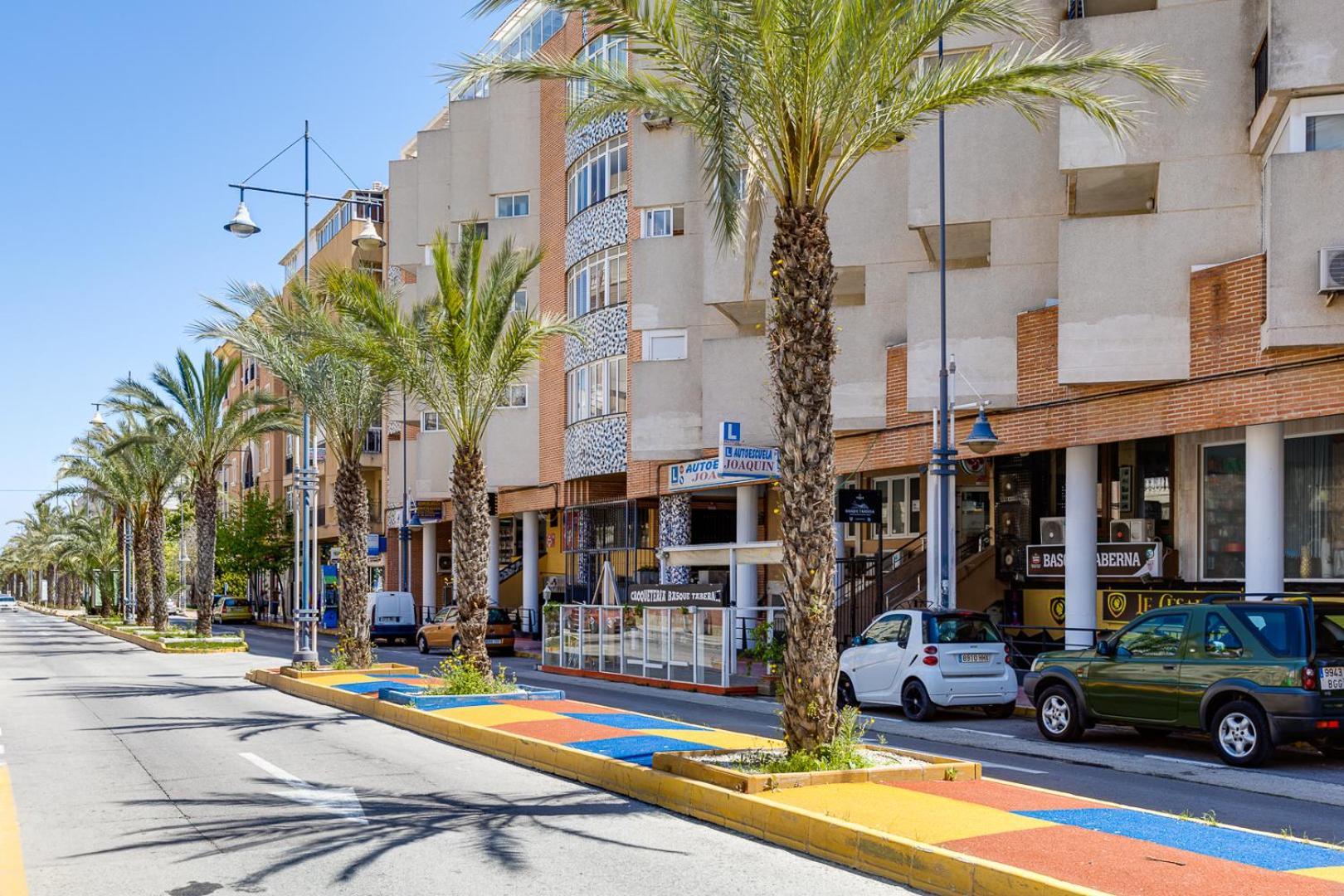 Apartment Near Beach, Playa Del Cura Torrevieja Extérieur photo