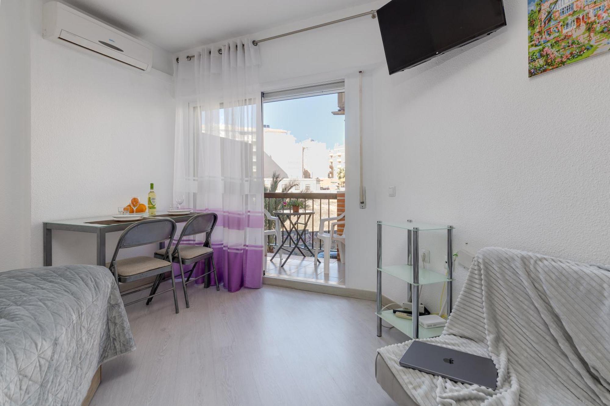 Apartment Near Beach, Playa Del Cura Torrevieja Extérieur photo