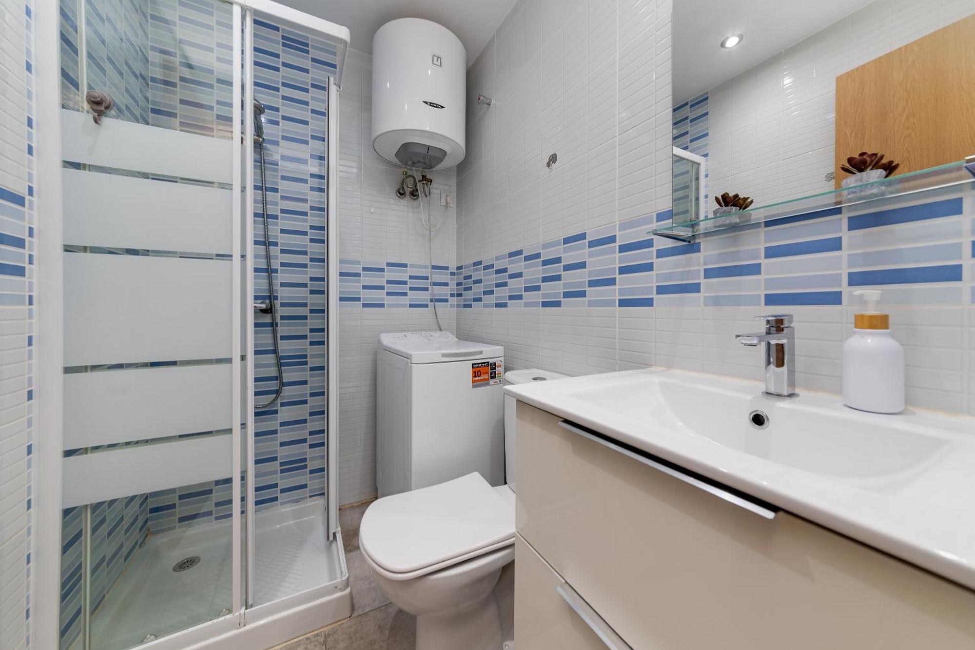Apartment Near Beach, Playa Del Cura Torrevieja Extérieur photo
