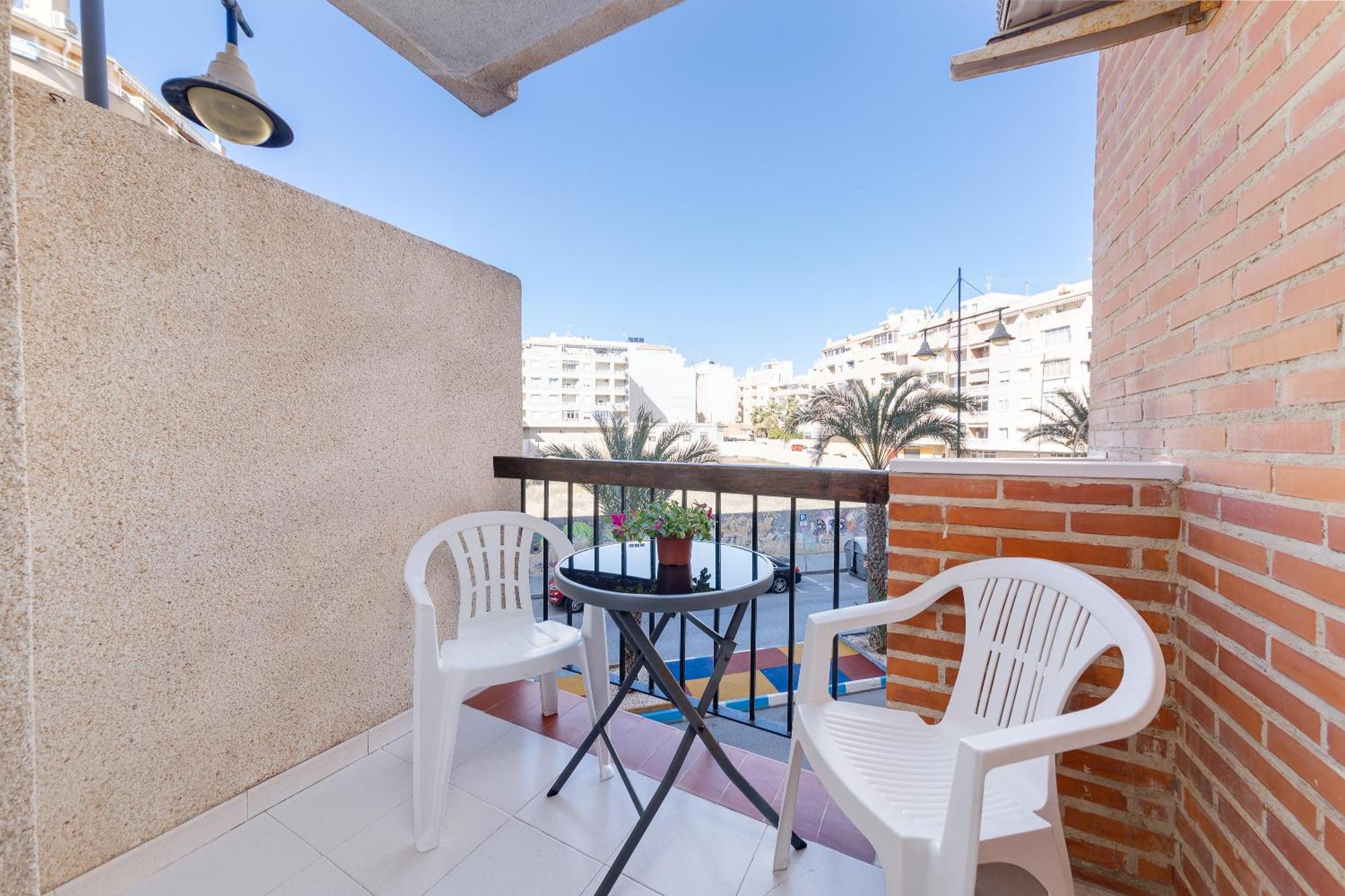 Apartment Near Beach, Playa Del Cura Torrevieja Extérieur photo