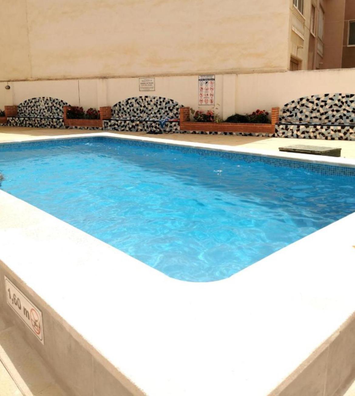 Apartment Near Beach, Playa Del Cura Torrevieja Extérieur photo