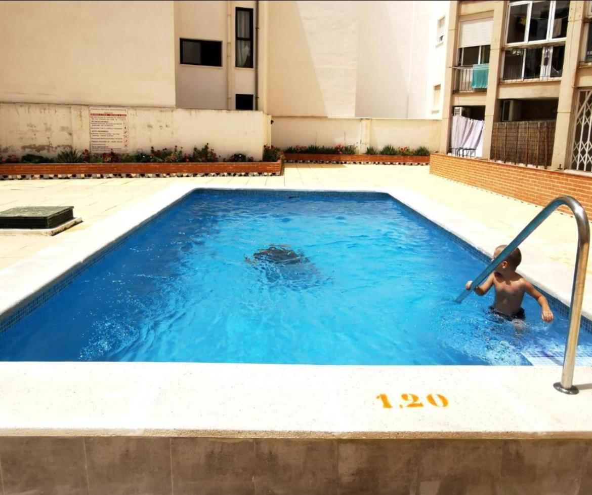 Apartment Near Beach, Playa Del Cura Torrevieja Extérieur photo