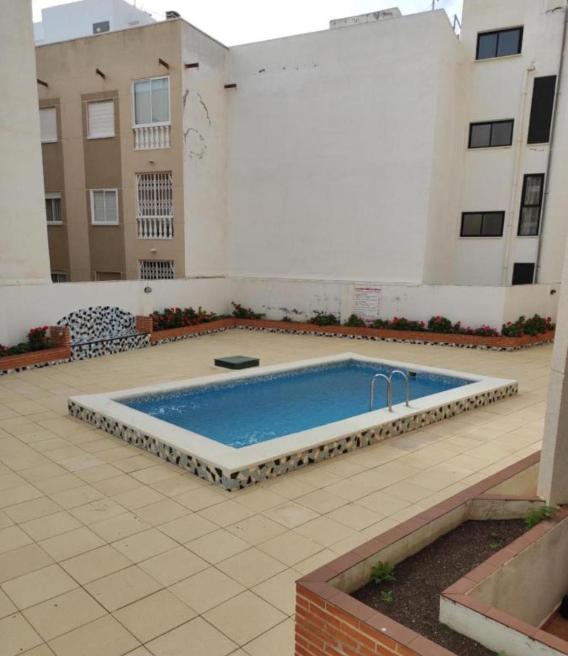 Apartment Near Beach, Playa Del Cura Torrevieja Extérieur photo